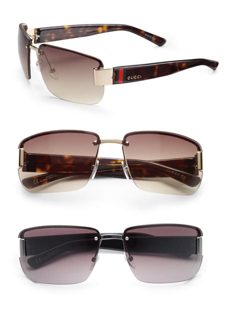 mens gucci sunglasses sale|oversized gucci sunglasses for men.